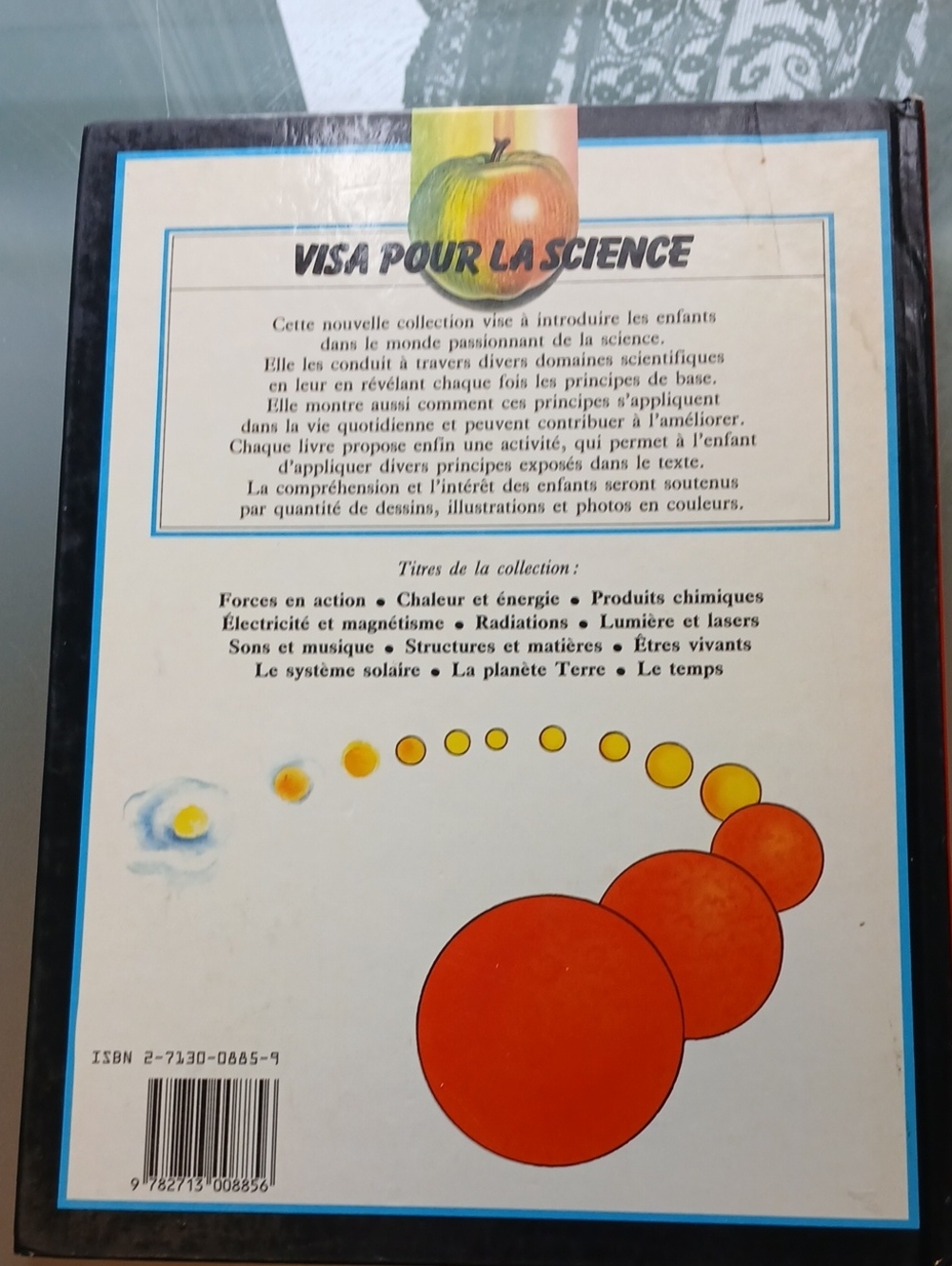 The Solar System French Version - Picture 2 of 8